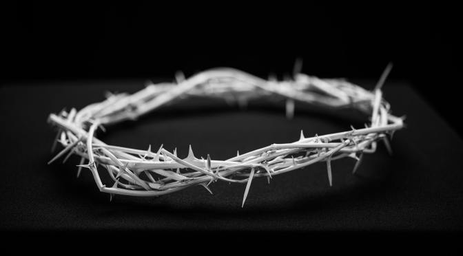 Crown of Thorns - Photo by BBC Creative on Unsplash